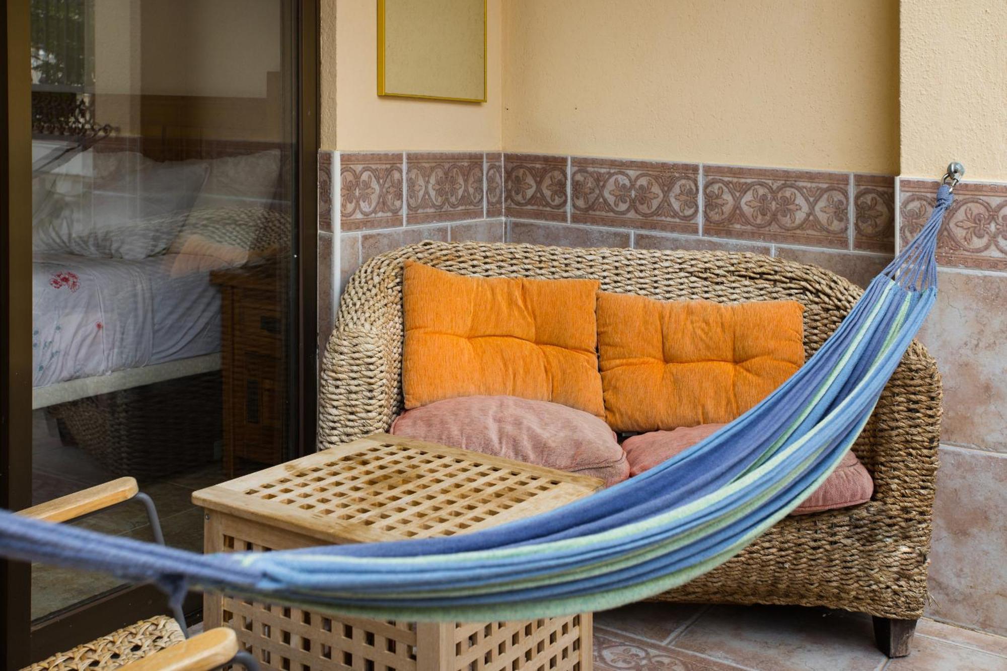 Castle Harbour Melanie'S Apartment By Lovetenerife 로스크리스티아노스 외부 사진