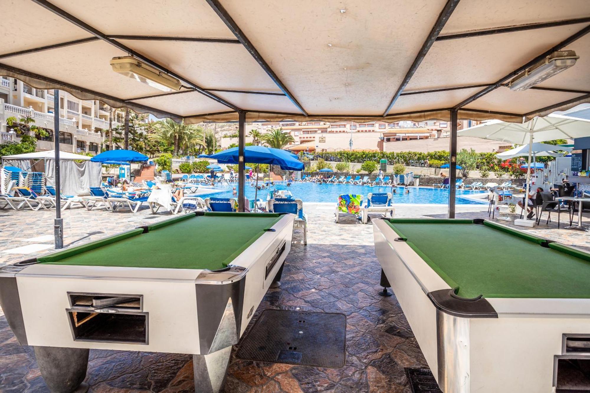 Castle Harbour Melanie'S Apartment By Lovetenerife 로스크리스티아노스 외부 사진