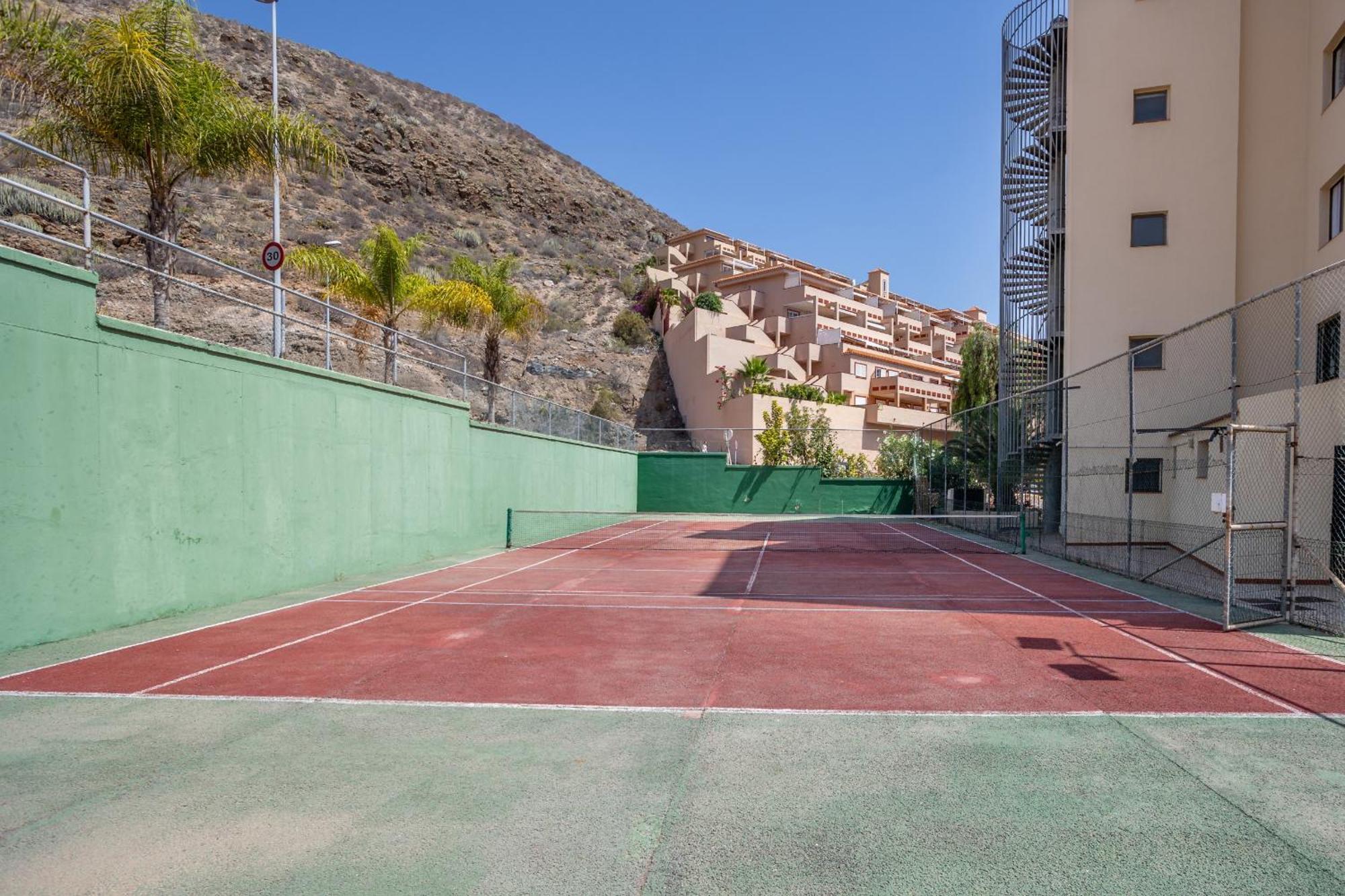Castle Harbour Melanie'S Apartment By Lovetenerife 로스크리스티아노스 외부 사진