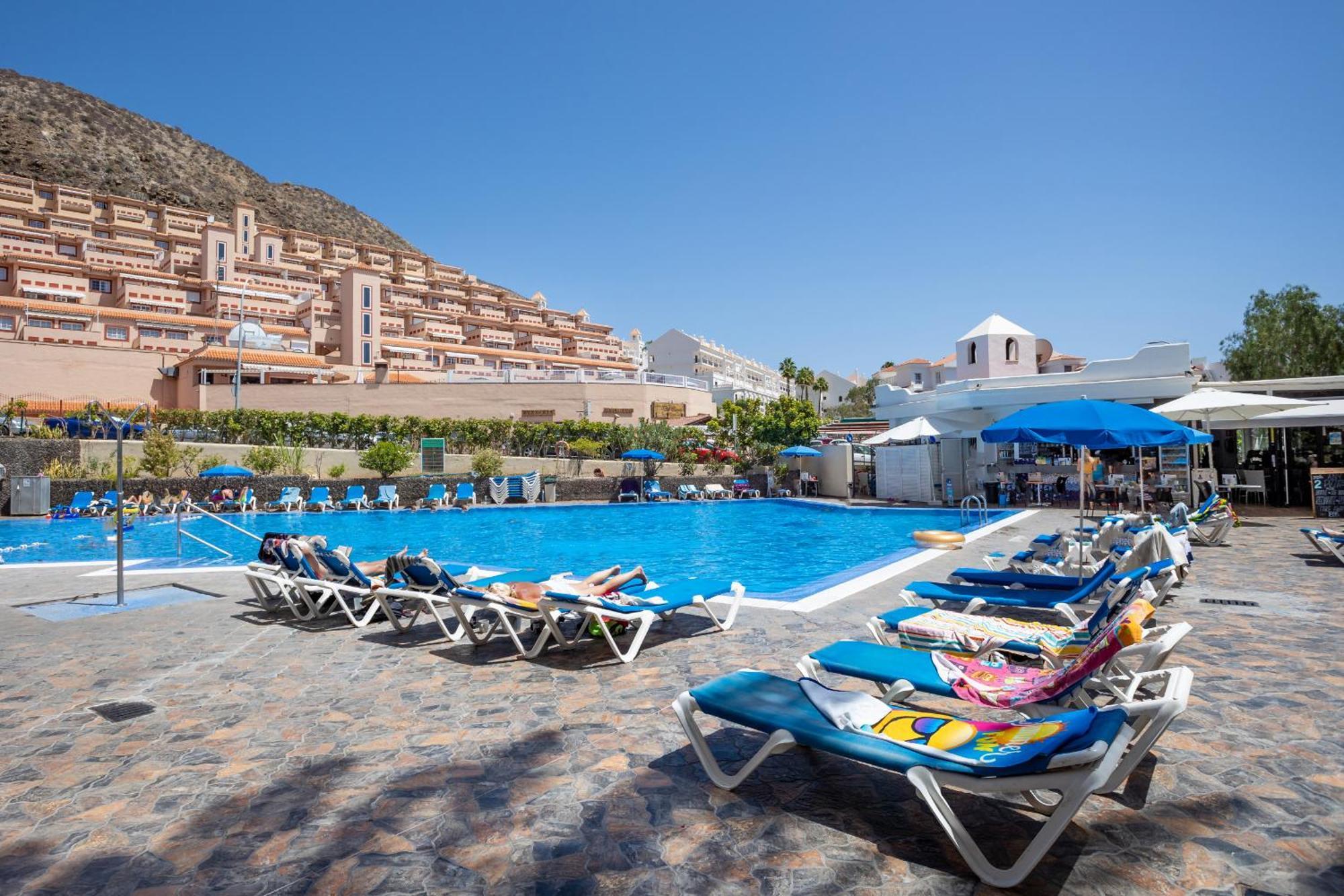 Castle Harbour Melanie'S Apartment By Lovetenerife 로스크리스티아노스 외부 사진