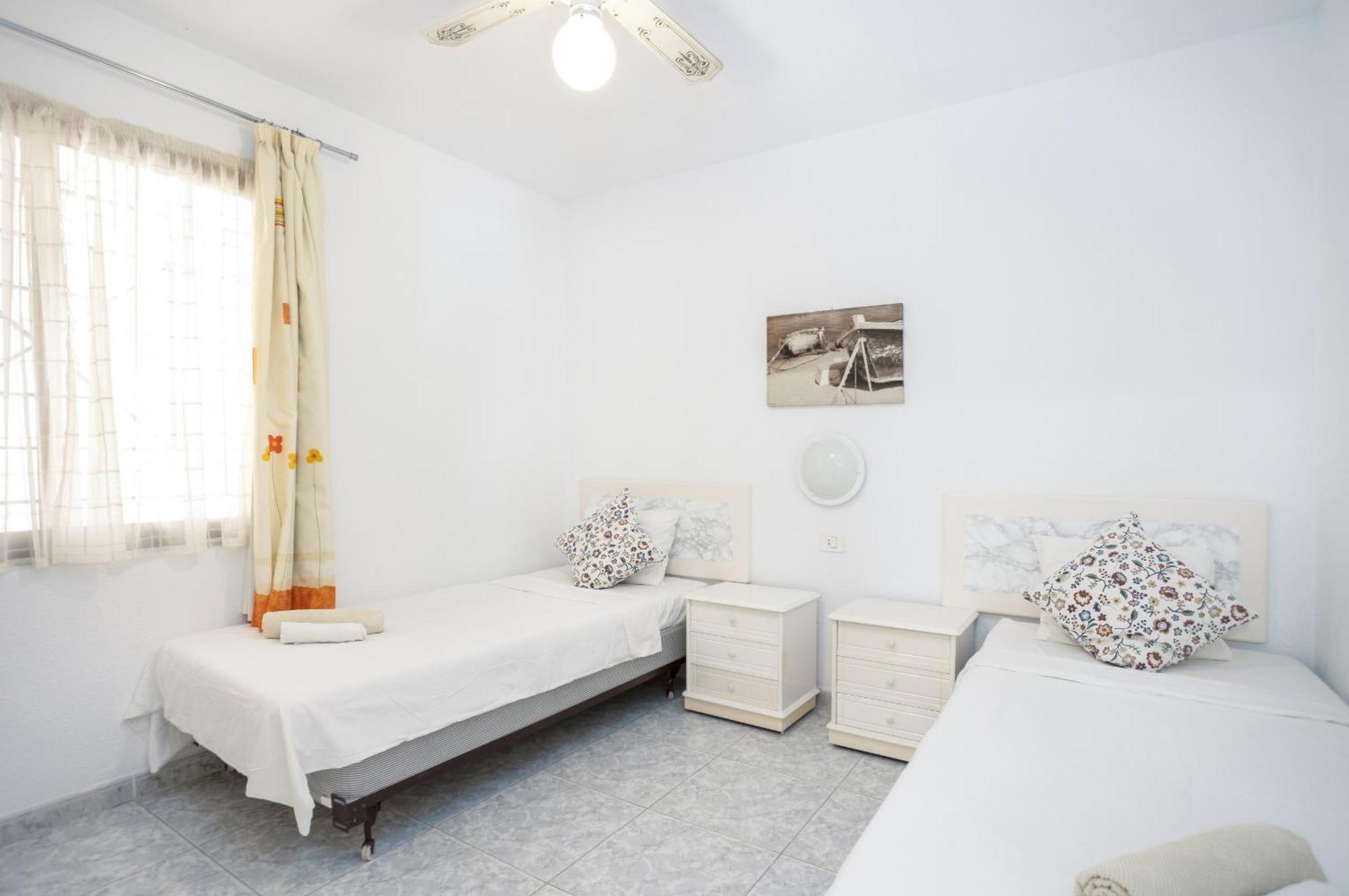 Castle Harbour Melanie'S Apartment By Lovetenerife 로스크리스티아노스 외부 사진