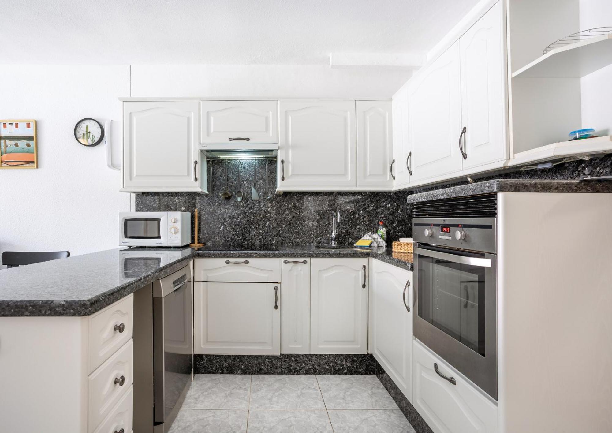 Castle Harbour Melanie'S Apartment By Lovetenerife 로스크리스티아노스 외부 사진