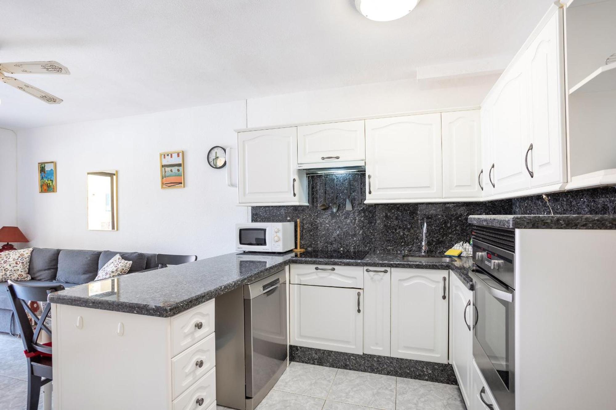 Castle Harbour Melanie'S Apartment By Lovetenerife 로스크리스티아노스 외부 사진